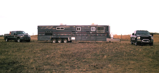 Oil Service Rig Estevan Sask