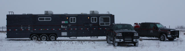 Oil Service Rig Estevan Sask